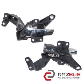 Ручка двери внутреняя задняя левая OPEL ZAFIRA 1999-2005 OPEL ZAFIRA 1999-2005