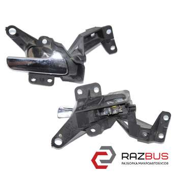 Ручка двери внутреняя задняя правая OPEL ZAFIRA 1999-2005 OPEL ZAFIRA 1999-2005