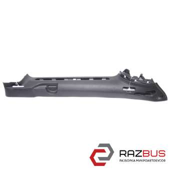 Кронштейн шторки багажника правый PEUGEOT 307 2001-2008