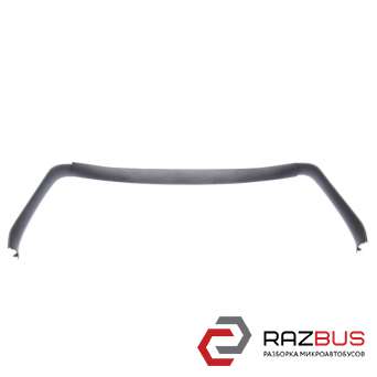 Обшивка крышки багажника верхняя комплект PEUGEOT 307 2001-2008