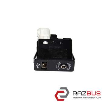 Гніздо usb / AUX-in BMW F10 F11 2010-2017 BMW X5 (E70) 2007-2013 BMW X5 (E70) 2007-2013