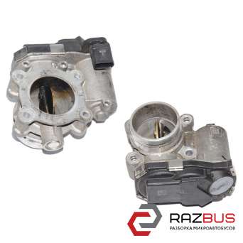 Дроссельная заслонка 1.6CDTI OPEL ASTRA (K) 2015-2021