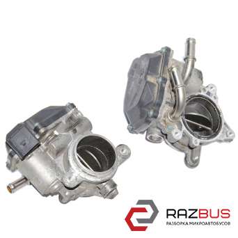 Дросельна клапана електрична 1.6TDI - 2.0TDI AUDI A4 B-9 2015-2023 (АУДІ А4 Б9) AUDI A4 B9 2015-2023