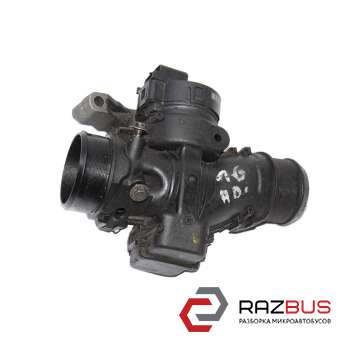 Дросельна клапан електрична 1.6HDI PEUGEOT PARTNER 96-08 (ПЕЖО ПАРТНЕР) CITROEN BERLINGO M59 2003-2008г CITROEN BERLINGO M59 2003-2008г