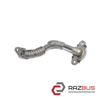 Трубка повернення масла з турбіни OPEL ASTRA (H) 04-14 (ОПЕЛЬ АСТРА Н) OPEL ASTRA (H) 2004-2014