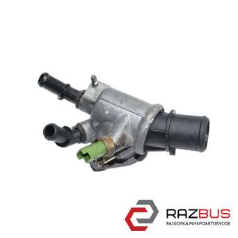 Корпус термостата OPEL ASTRA (H) 04-14 (ОПЕЛЬ АСТРА H) перекладається як Корпус OPEL ASTRA (H) 2004-2014 OPEL ASTRA (H) 2004-2014