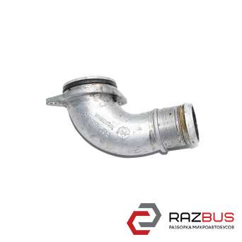 Труба впускного колектора OPEL ASTRA (H) 04-14 (ОПЕЛЬ АСТРА H)