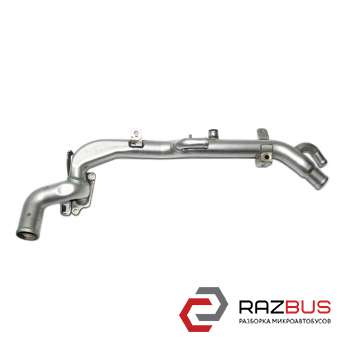 Патрубок системи охолодження OPEL ASTRA (H) 04-14 (ОПЕЛЬ АСТРА H) OPEL ASTRA (H) 2004-2014