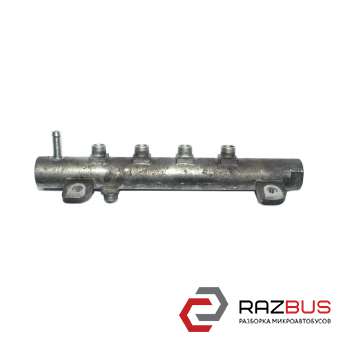 Топливная рейка 1.9CDTI Bosch OPEL ASTRA (H) 2004-2014