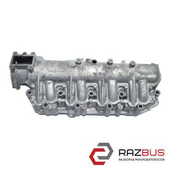 Коллектор впускной метал 1.9CDTI OPEL ASTRA (H) 2004-2014