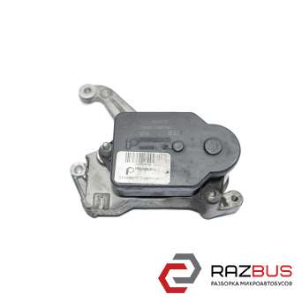 Регулятор зміни довжини впускного колектора OPEL ASTRA (H) 04-14 (ОПЕЛЬ АСТРА H)