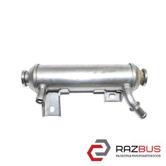 Радіатор системи EGR OPEL ASTRA (H) 04-14 (ОПЕЛЬ АСТРА Н) OPEL ASTRA (H) 2004-2014