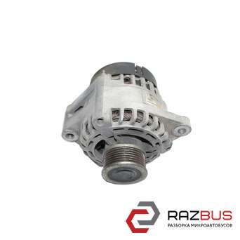 Генератор 1.9CDTI 14в 120А Bosch OPEL ASTRA (H) 2004-2014 OPEL ASTRA (H) 2004-2014