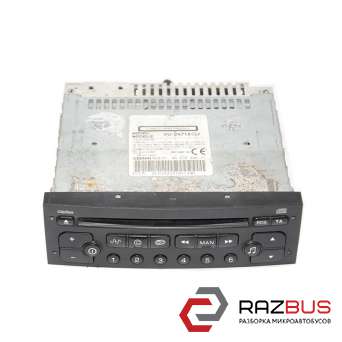 Магнитофон PEUGEOT PARTNER M49 1996-2003г