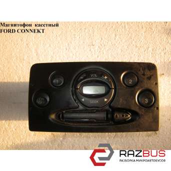 Магнитофон кассетный FORD CONNECT 2002-2013г