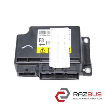 Блок управління подушками безпеки RENAULT SCENIC 09-15 (РЕНО Сценік) RENAULT SCENIC 2009-2015