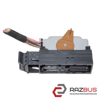 Фішка, розєм блоку управління гальмом стоянки RENAULT SCENIC 09-15 (РЕНО Сценік RENAULT SCENIC 2009-2015