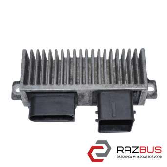 Реле напруження свічок 1.5 DCI RENAULT SCENIC 09-15 (РЕНО Сценік) RENAULT SCENIC 2009-2015
