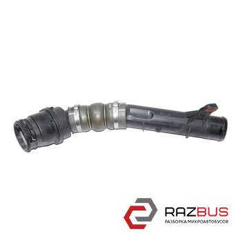 Патрубок інтеркулера від турбіни до радіатора 1.5 DCI 3 частини RENAULT SCENIC 0 RENAULT SCENIC 2009-2015