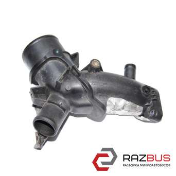 Патрубок повітря від витратоміра до турбіни 1.5 DCI пластик RENAULT SCENIC 09-15 RENAULT SCENIC 2009-2015