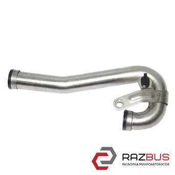 Патрубок клапана EGR 1.5 DCI RENAULT SCENIC 09-15 (Рено Сценік) RENAULT SCENIC 2009-2015