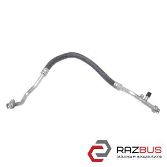 Трубка кондиціонера 1.5 DCI компресор - випарник RENAULT SCENIC 09-15 (РЕНО Сцен RENAULT SCENIC 2009-2015