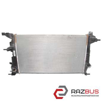 Радіатор основний 1.5 DCI RENAULT SCENIC 09-15 (Рено Сценік) RENAULT SCENIC 2009-2015