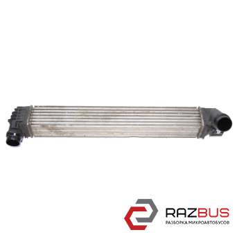 Радіатор інтеркулера 1.5 DCI RENAULT SCENIC 09-15 (Рено Сценік) RENAULT SCENIC 2009-2015