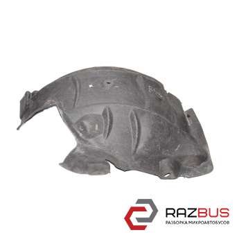 Подкрылок передний правый (задняя часть) RENAULT SCENIC 2009-2015 RENAULT SCENIC 2009-2015