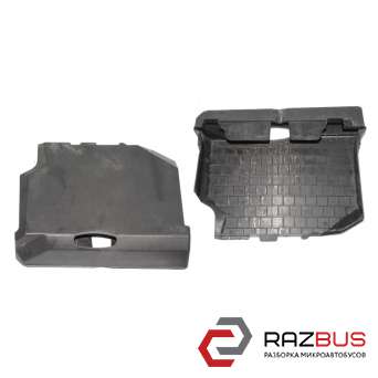Захист блоку управління двигуном RENAULT SCENIC 09-15 (РЕНО Сценік) RENAULT SCENIC 2009-2015