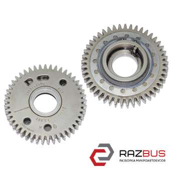 Шестерня розподільного валу 2.3DCI RENAULT MASTER 10- (RENAULT МАСТЕР) OPEL MOVANO 2010-2026г