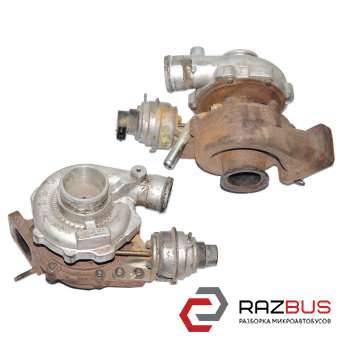 Турбина 3.0MJET 11- PEUGEOT BOXER III 2006-2014г PEUGEOT BOXER III 2006-2014г