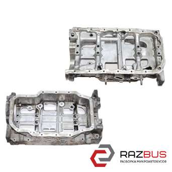 Поддон мотора 2.2 MZR-CD верхняя часть алюминиевый MAZDA CX-7 2006-2012 MAZDA CX-7 2006-2012