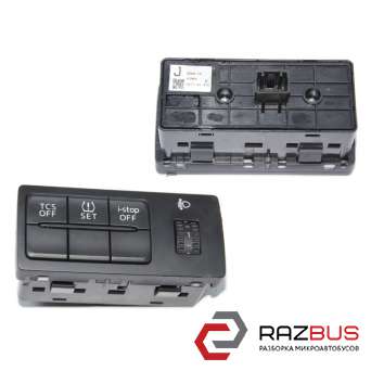 Блок кнопок в торпеду MAZDA CX -5 2012-2017 MAZDA CX -5 2012-2017