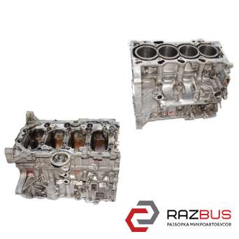 Блок двигателя 2.2D MAZDA CX -5 2012-2017