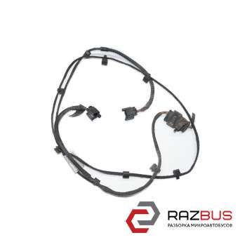 Проводка протитуманних фар SKODA OCTAVIA A7 2013-2020 (ШКОДА ОКТАВІЯ А7) SKODA OCTAVIA A7 2013-2020