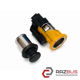 Прикурювач (новий) у комплекті з гніздом RENAULT MEGANE 02-09 (РЕНО МЕГАН) RENAULT MEGANE 2002-2009
