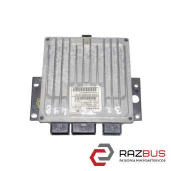 Блок управління двигуном NISSAN KUBISTAR 03-08 (Ніссан Кубістар) RENAULT KANGOO 1997-2007г RENAULT KANGOO 1997-2007г