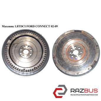 Маховик 1.8TDCI 03-06 FORD CONNECT 2002-2013г FORD CONNECT 2002-2013г