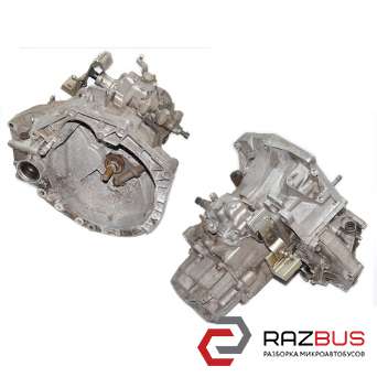 КПП 1.4i 6-ступ. FIAT GRANDE PUNTO 05-12 (ФІАТ ГРАНДЕ ПУНТО) FIAT GRANDE PUNTO 2005-2012