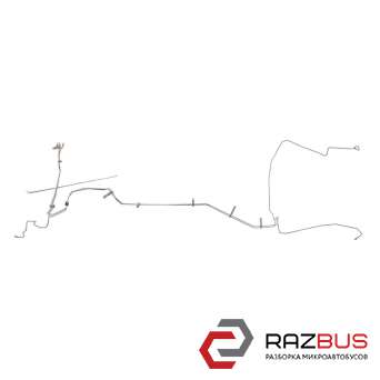 Гальмівні трубки CHEVROLET AVEO (T300) 2011-2016 (ШЕВРОЛЕТ АВЕО) CHEVROLET AVEO (T300) 2011-2016
