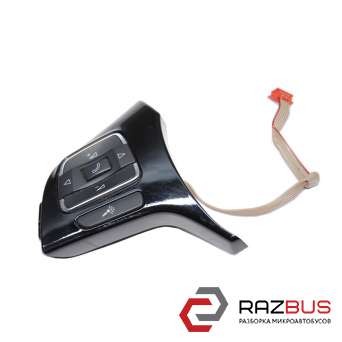 Кнопки многофункциональные в руль левая сторона VOLKSWAGEN GOLF 6 2009-2014