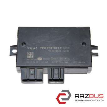 Блок управления фаркопом OPEL ASTRA (H) 2004-2014