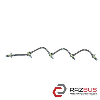 Трубка обратки палива 2.0 TDCi FORD KUGA 13-21 (ФОРД КУГА) FORD KUGA 2013-2021