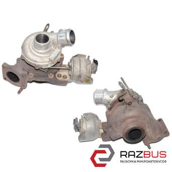 Турбіна 2.0 TDCi FORD KUGA 13-21 (ФОРД КУГА) FORD KUGA 2013-2021