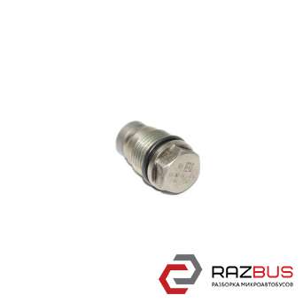 Клапан паливної рейки 1.9 DCI RENAULT MEGANE 02-09 (РЕНО МЕГАН) RENAULT MEGANE 2002-2009