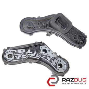 Плата заднего фонаря наружнего левого -13 PEUGEOT 3008 2009-2016