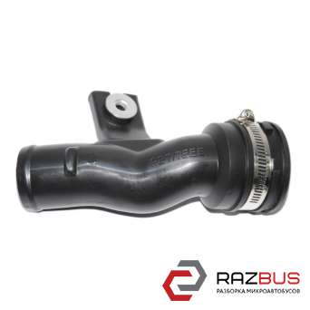 Патрубок інтеркулера від радіатора до дросельної заслінки 2.0DCI (Новий, аналог) RENAULT KOLEOS 2008-2016