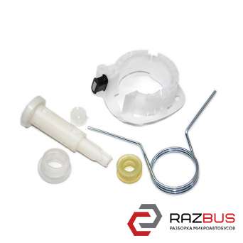 Ремкомплект кулисы КПП (Новый, аналог) SEAT IBIZA 02-09