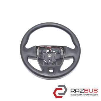 Руль под AIR BAG RENAULT MEGANE 2015-2022 RENAULT MEGANE 2015-2022